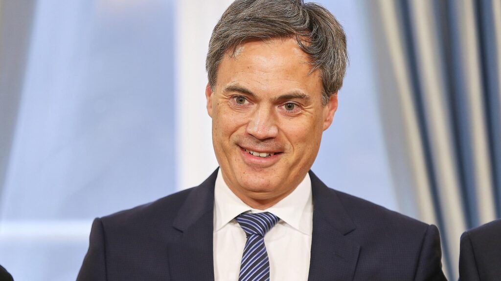 Norbert Himmler (Archiv)