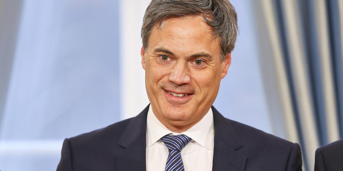 Norbert Himmler (Archiv)