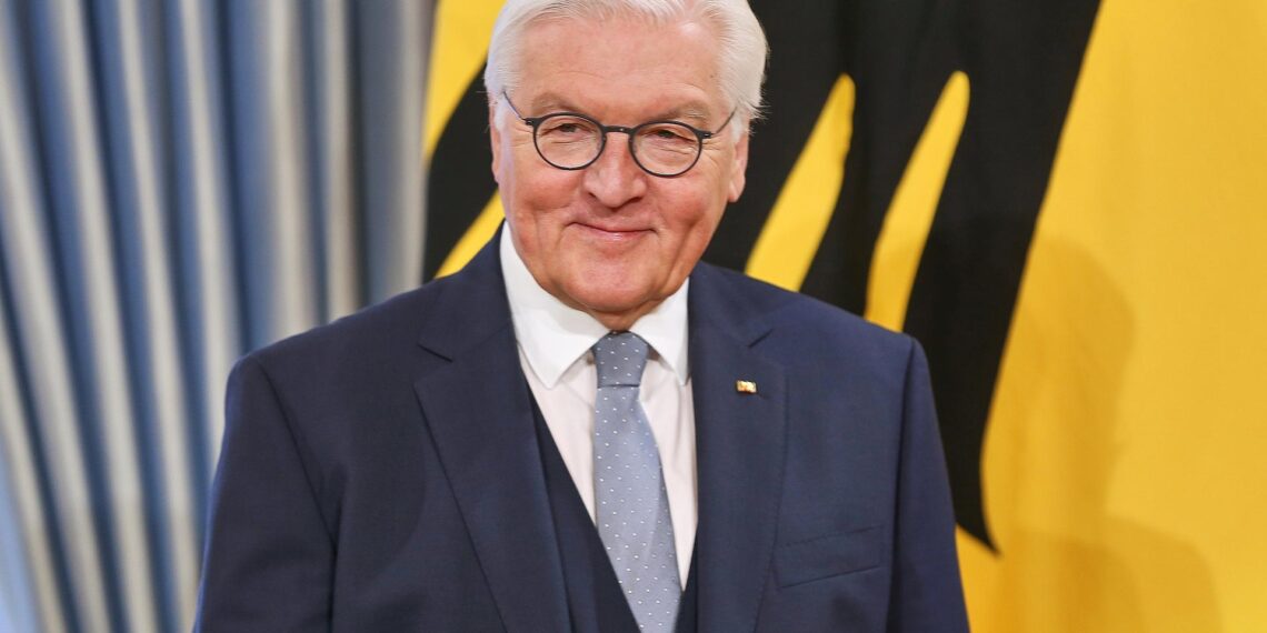 Frank-Walter Steinmeier (Archiv)