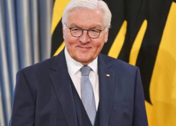Frank-Walter Steinmeier (Archiv)