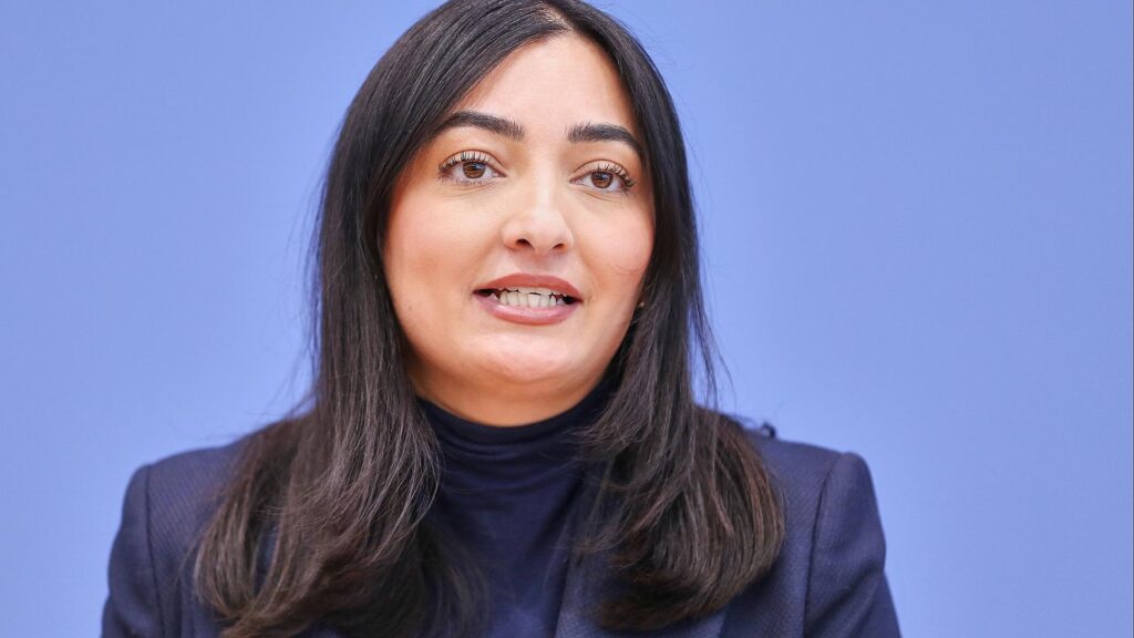 Reem Alabali Radovan (Archiv)