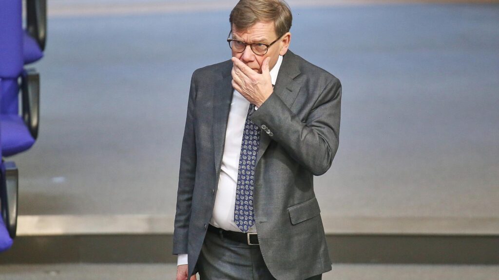 Johann Wadephul (Archiv)