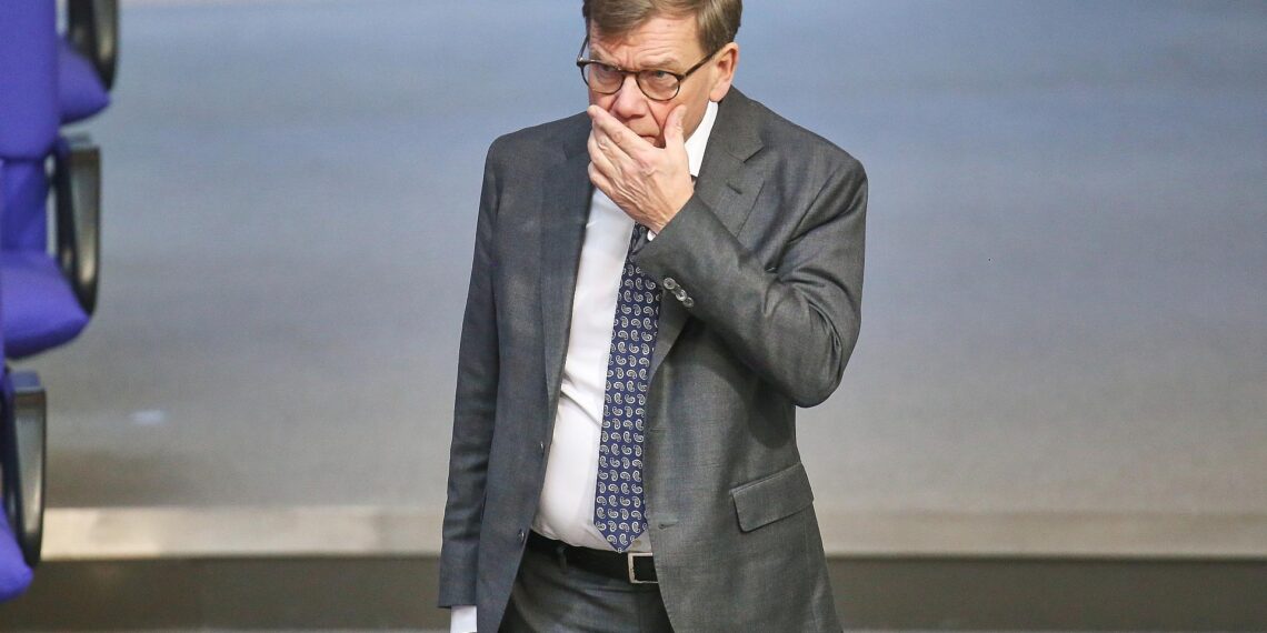 Johann Wadephul (Archiv)