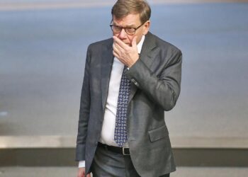 Johann Wadephul (Archiv)