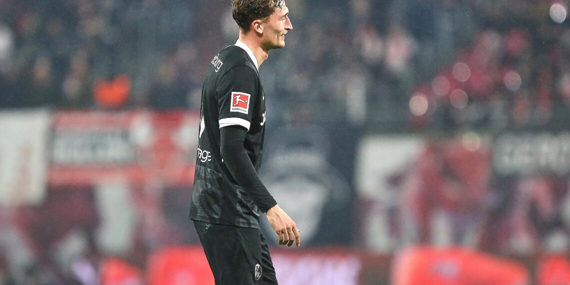 Patrick Osterhage (Archiv)