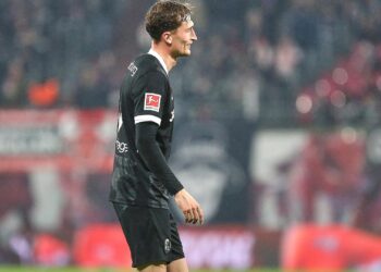 Patrick Osterhage (Archiv)