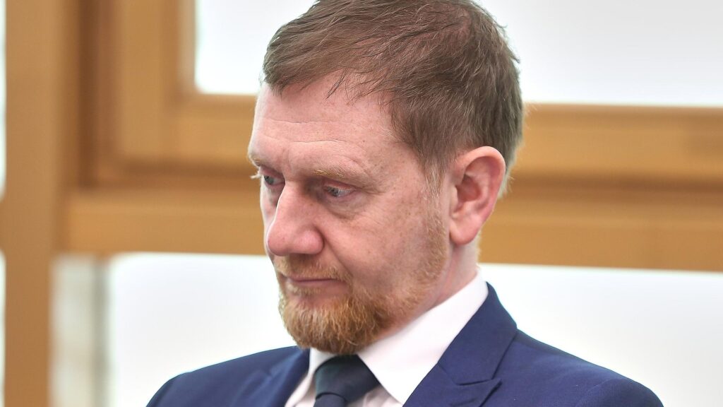 Michael Kretschmer (Archiv)