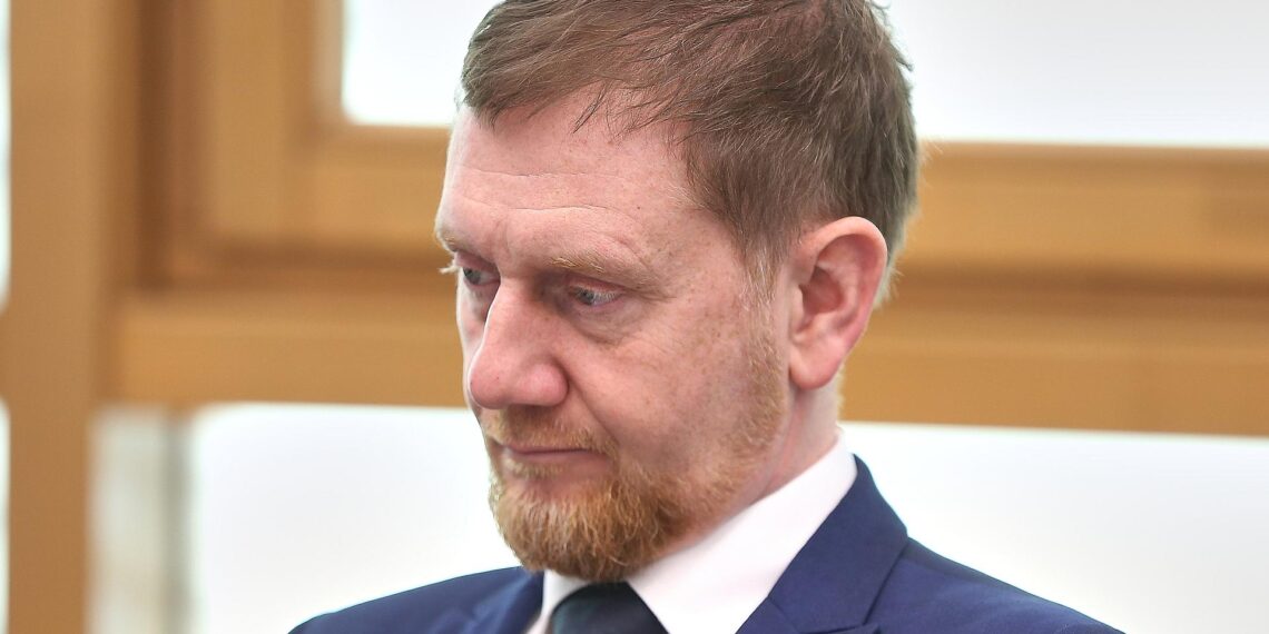 Michael Kretschmer (Archiv)