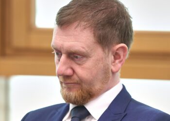 Michael Kretschmer (Archiv)