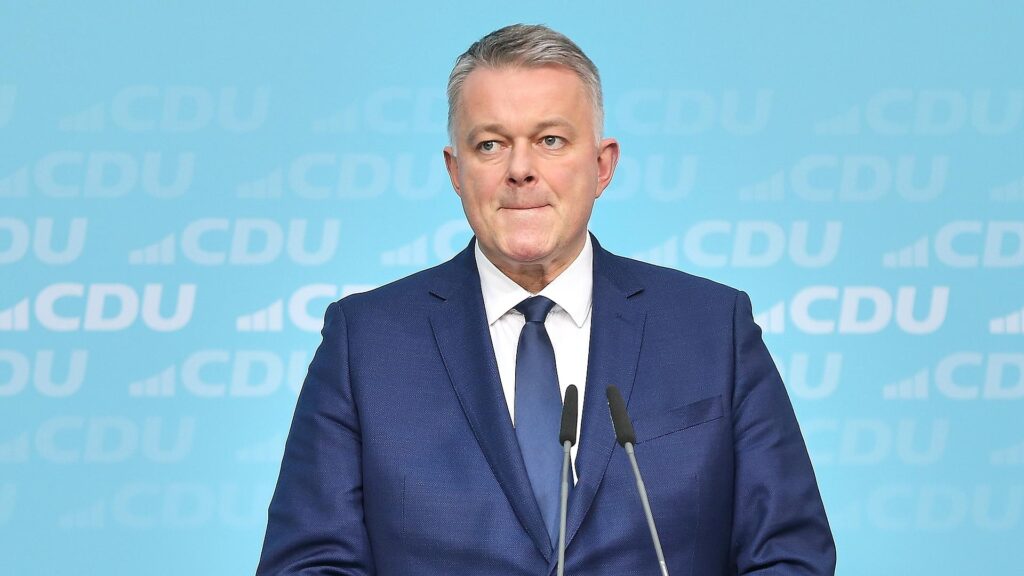 Gordon Schnieder (Archiv)