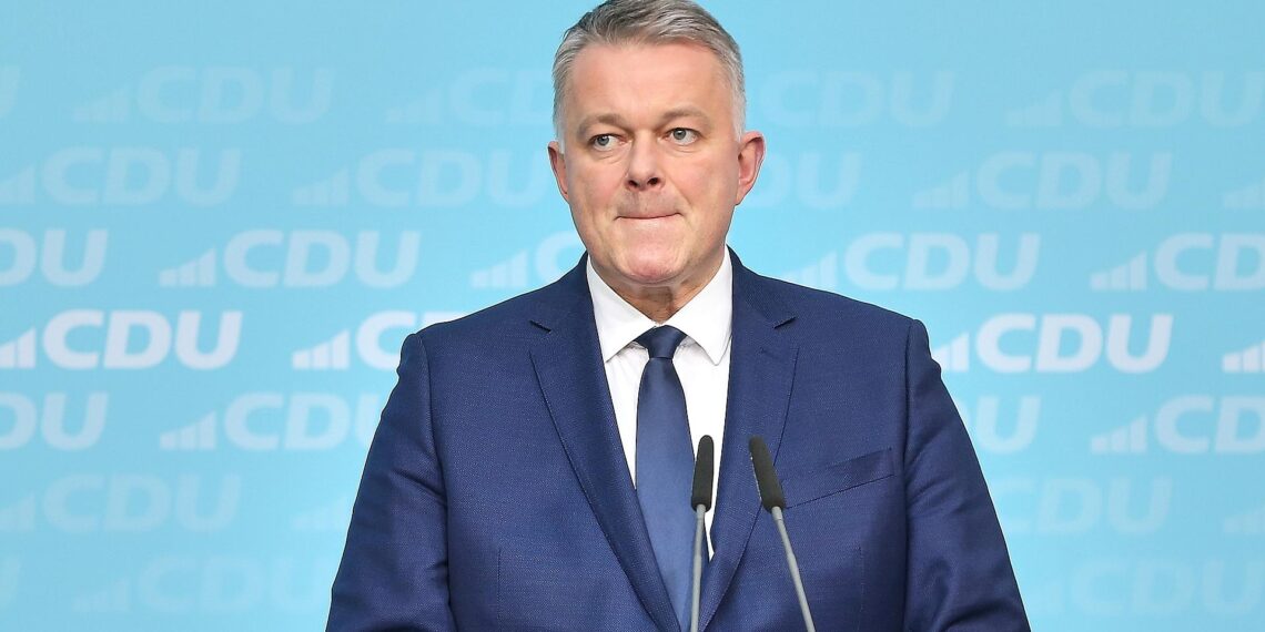 Gordon Schnieder (Archiv)