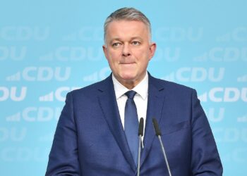 Gordon Schnieder (Archiv)