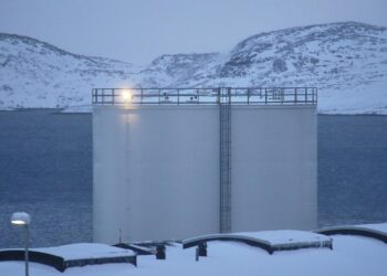 Industrieanlage (Archiv)