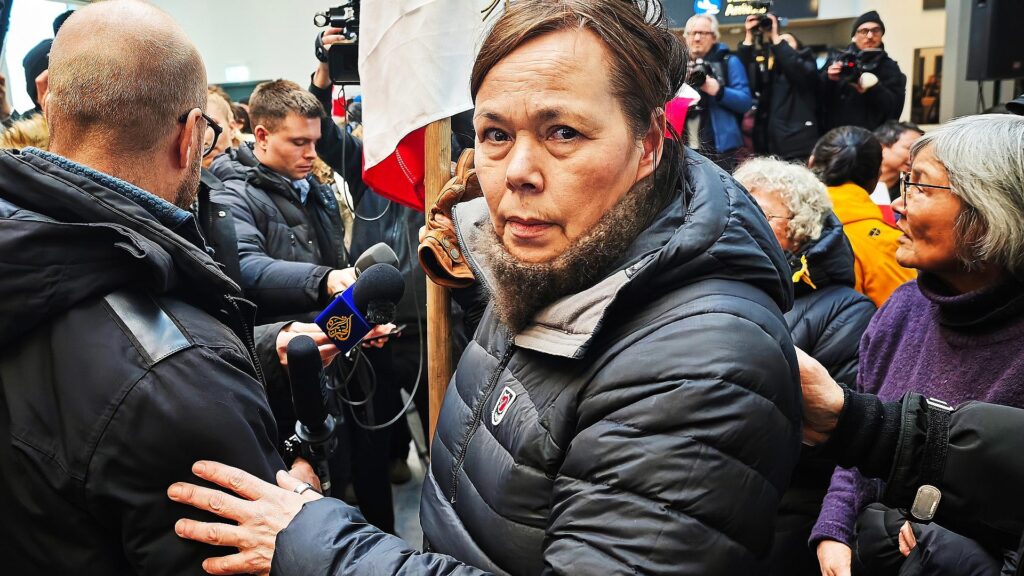 Vivian Motzfeldt (Archiv)