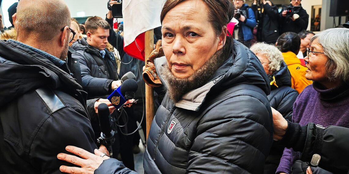 Vivian Motzfeldt (Archiv)