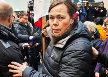 Vivian Motzfeldt (Archiv)