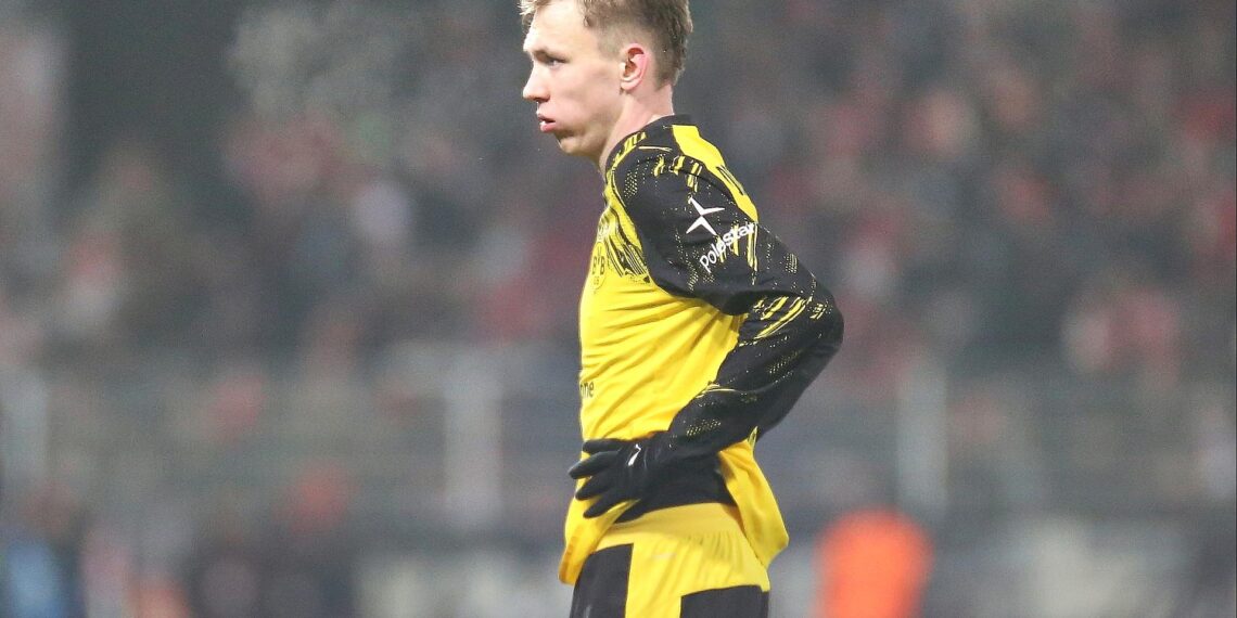 Maximilian Beier (Archiv)