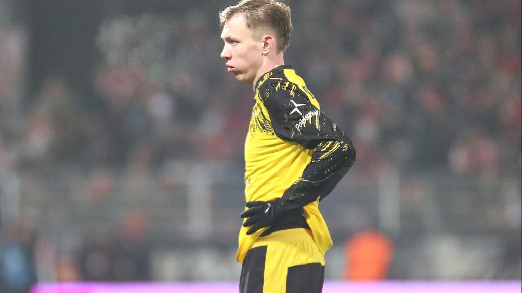 Maximilian Beier (Archiv)