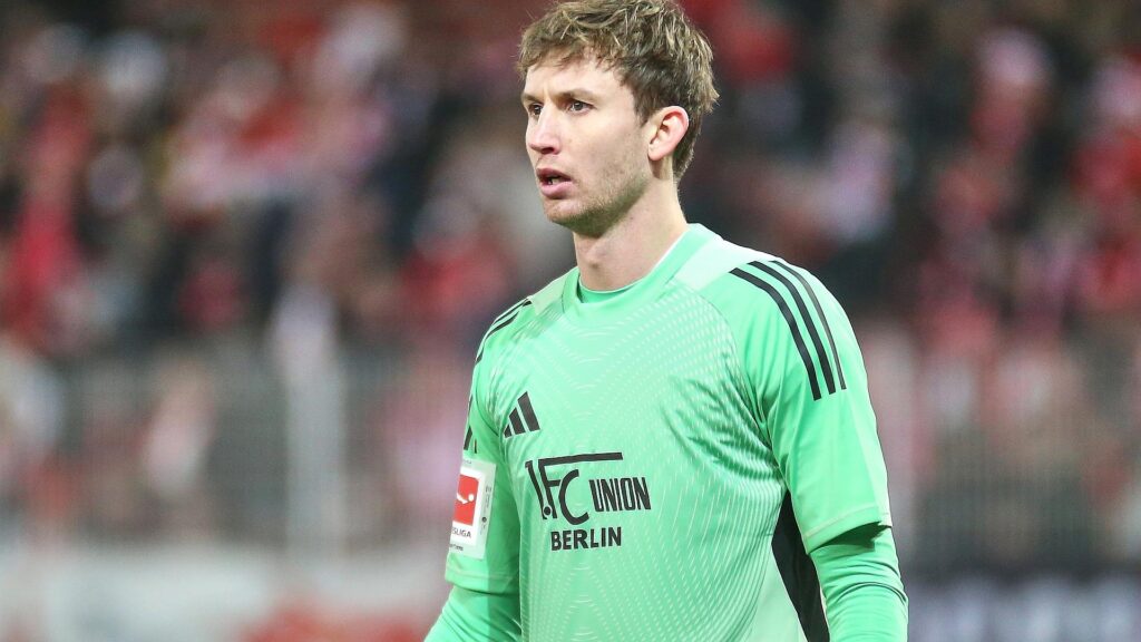 Frederik Rönnow (Archiv)