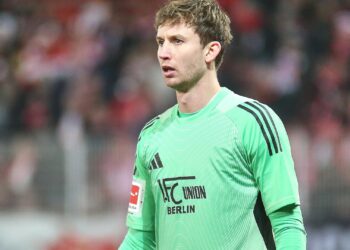 Frederik Rönnow (Archiv)