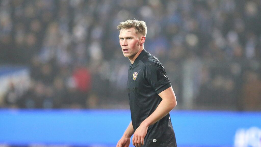 Jonas Sterner (Archiv)