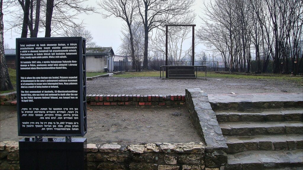 Konzentrationslager Auschwitz (Archiv)