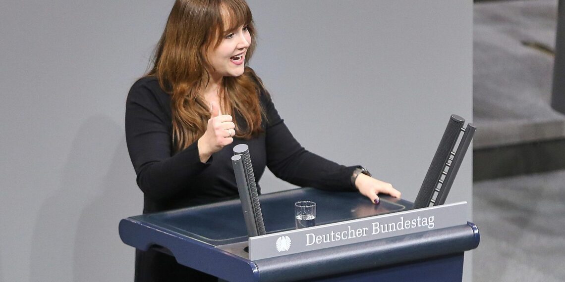 Ricarda Lang (Archiv)