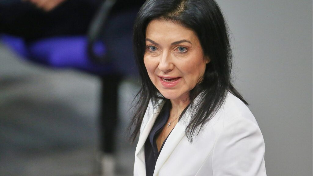 Katherina Reiche (Archiv)