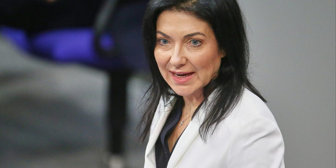 Katherina Reiche (Archiv)