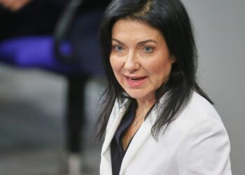 Katherina Reiche (Archiv)