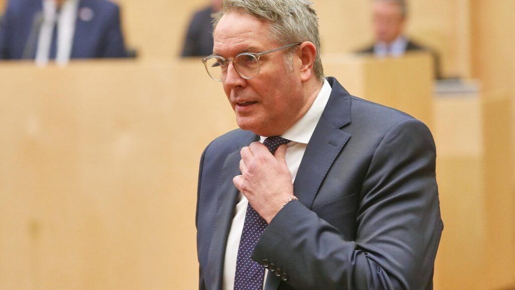 Alexander Schweitzer (Archiv)