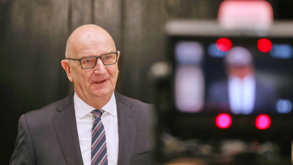 Dietmar Woidke (Archiv)