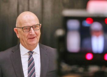 Dietmar Woidke (Archiv)