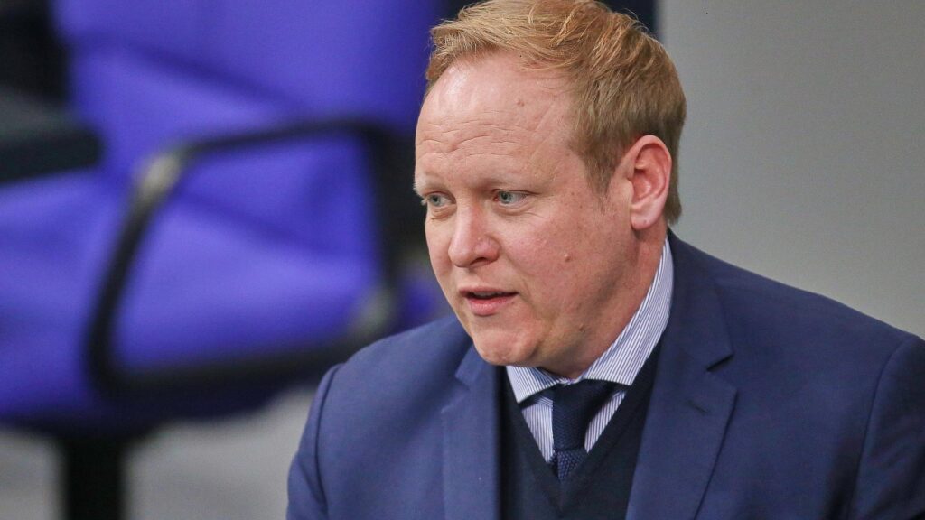 Tilman Kuban (Archiv)