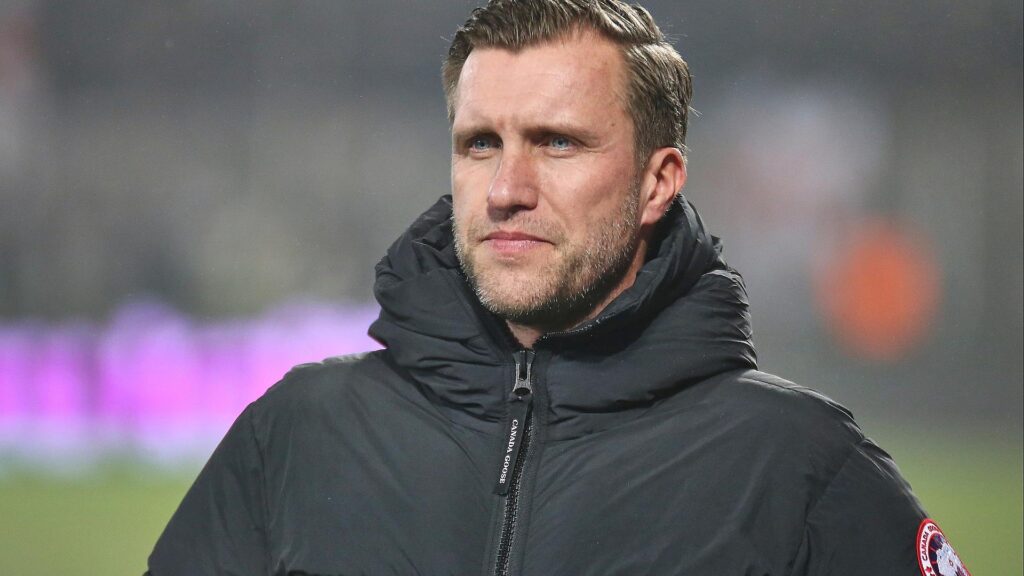 Markus Krösche (Archiv)