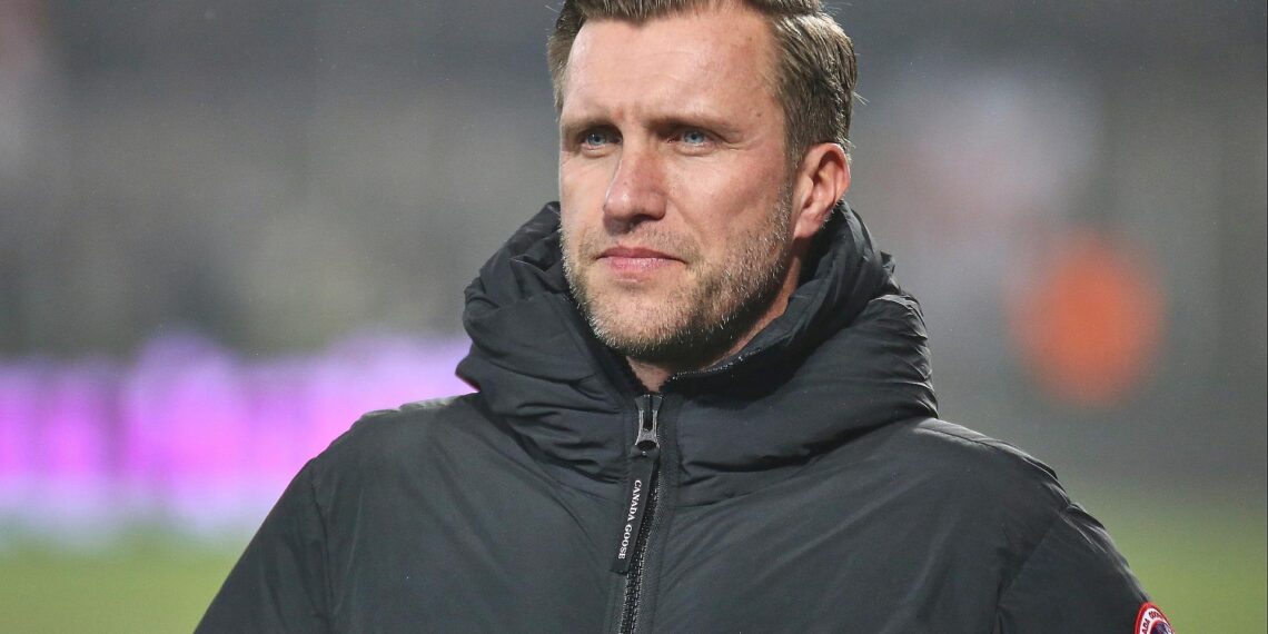 Markus Krösche (Archiv)