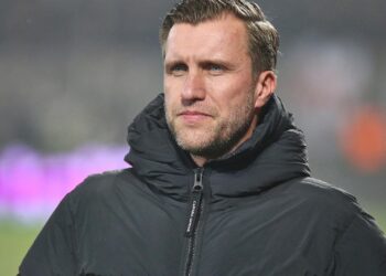 Markus Krösche (Archiv)