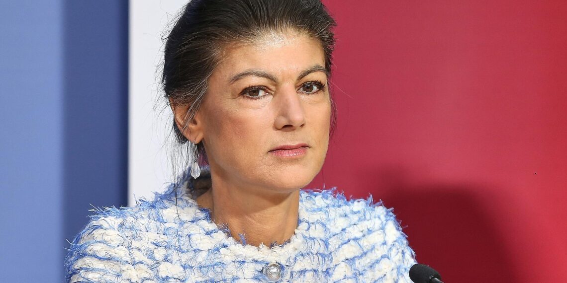 Sahra Wagenknecht (Archiv)