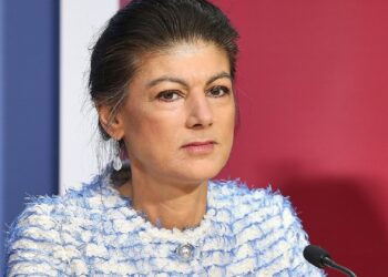 Wagenknecht fordert niedrigeren Mehrwertsteuersatz 2 Sahra Wagenknecht (Archiv)