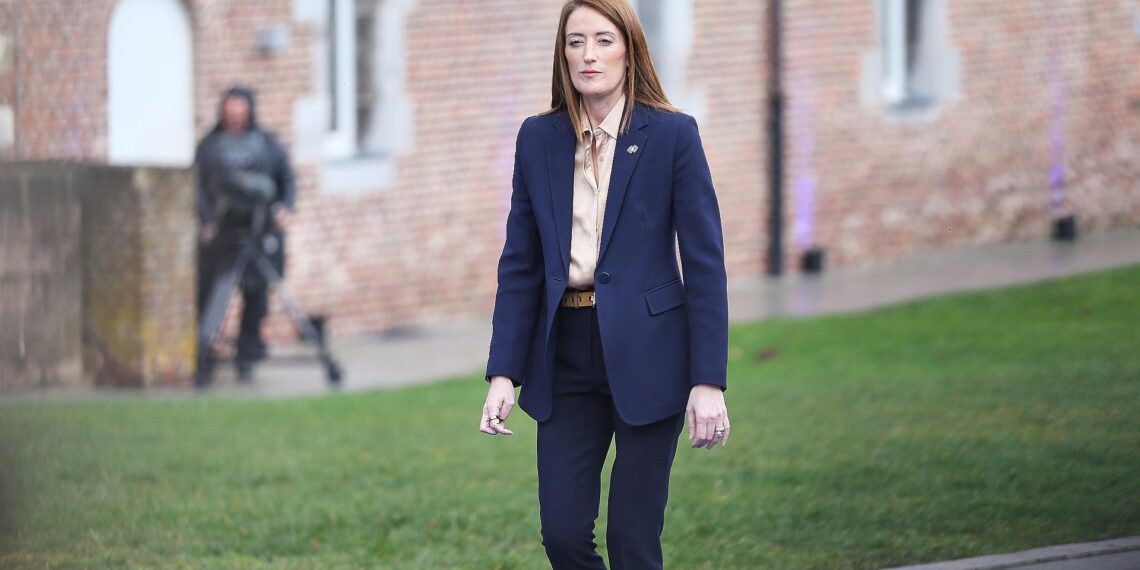 Roberta Metsola (Archiv)