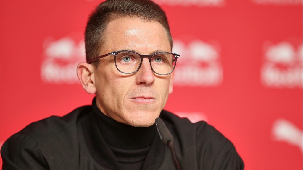 Daniel Bauer (Archiv)