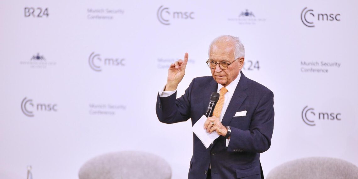 Wolfgang Ischinger (Archiv)