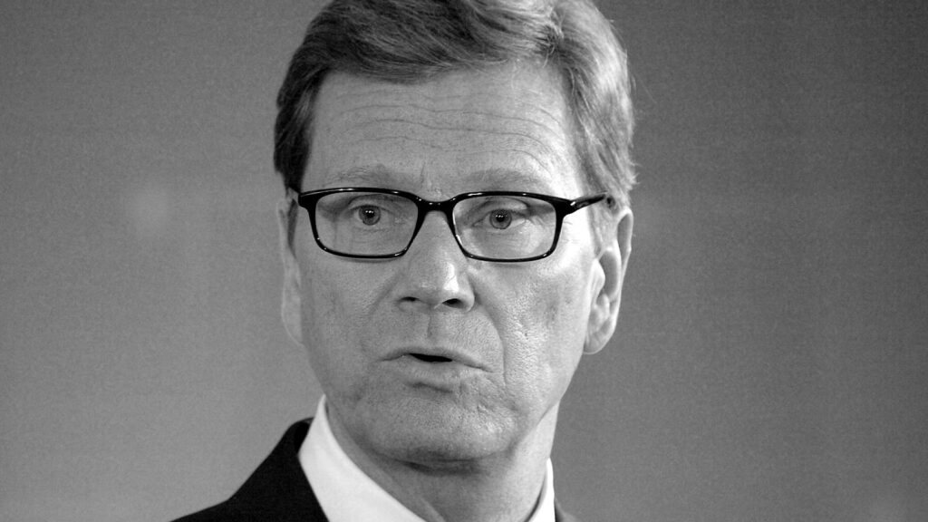 Guido Westerwelle (Archiv)