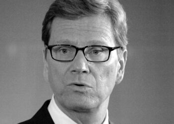Guido Westerwelle (Archiv)