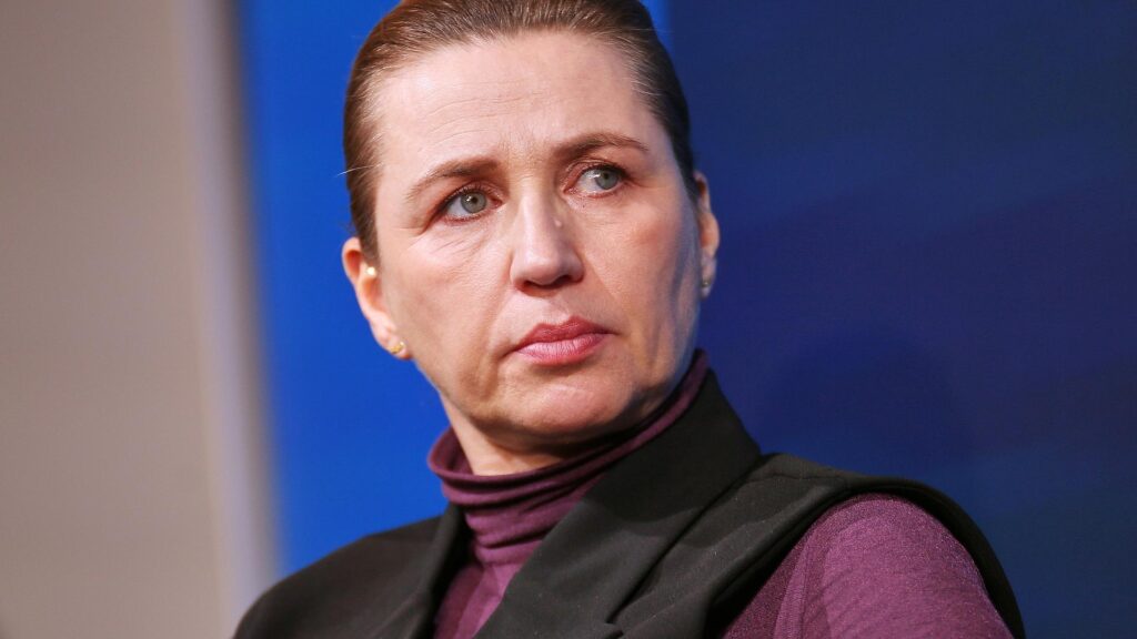 Mette Frederiksen (Archiv)