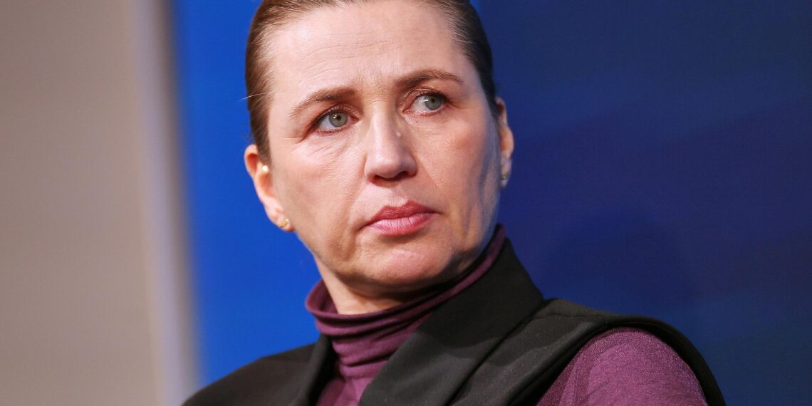 Mette Frederiksen (Archiv)