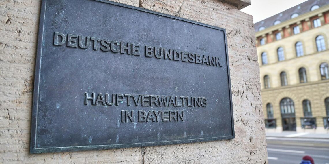 Entscheidung zum digitalen Euro eventuell noch 2026 1 Deutsche Bundesbank (Archiv)