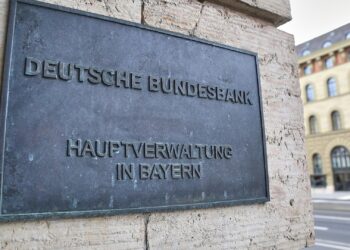 Entscheidung zum digitalen Euro eventuell noch 2026 3 Deutsche Bundesbank (Archiv)
