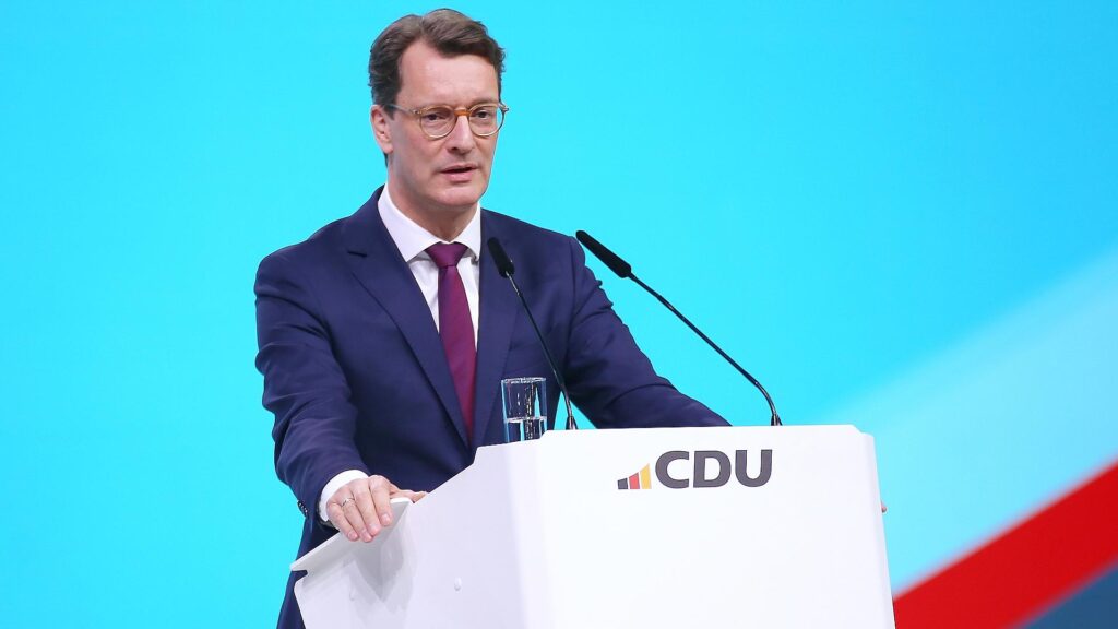 Hendrik Wüst (Archiv)