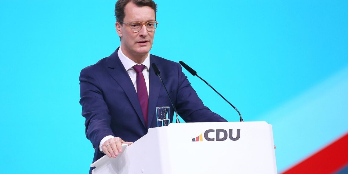 Wüst lobt Klingbeils Reformrede 1 Hendrik Wüst (Archiv)